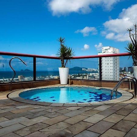 Cobertura Duplex Enseada Guaruja Lejlighed Eksteriør billede