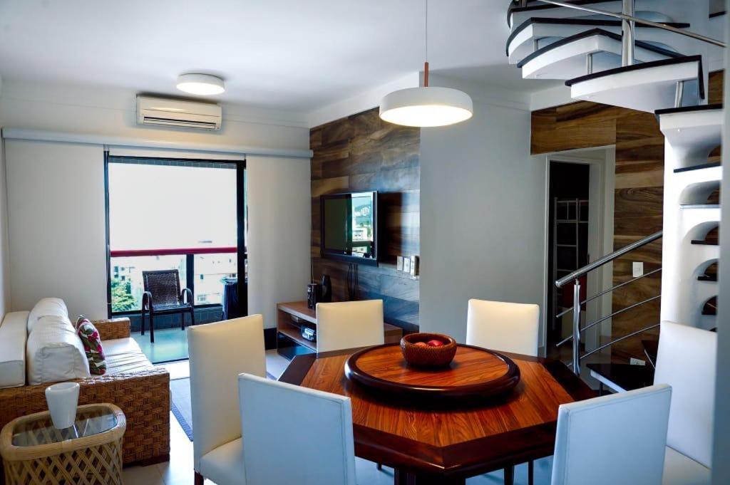 Cobertura Duplex Enseada Guaruja Lejlighed Eksteriør billede