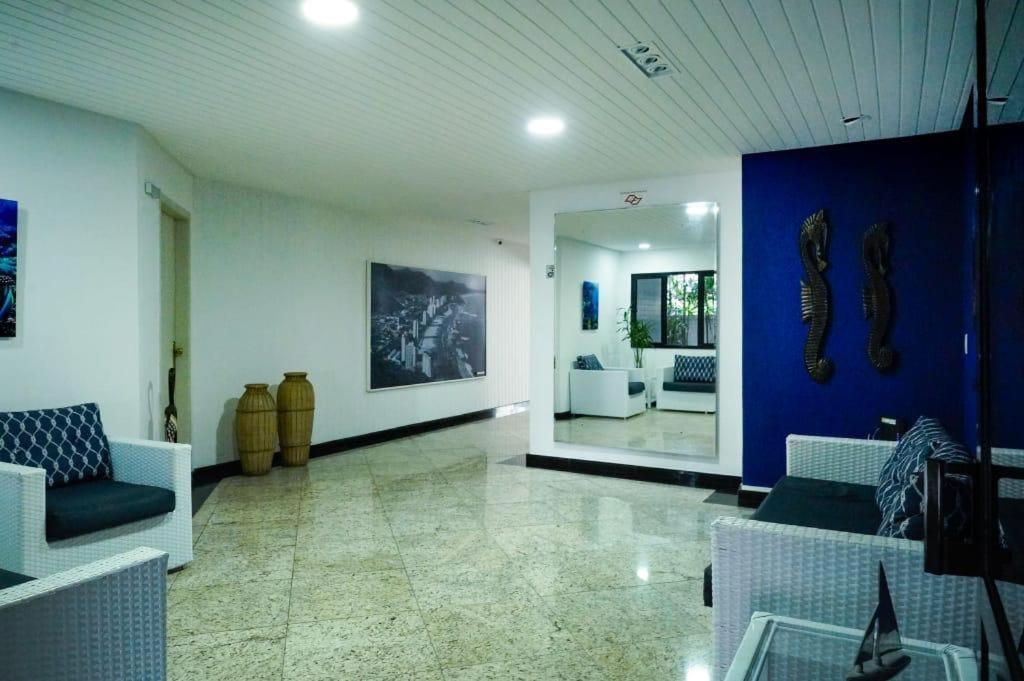 Cobertura Duplex Enseada Guaruja Lejlighed Eksteriør billede
