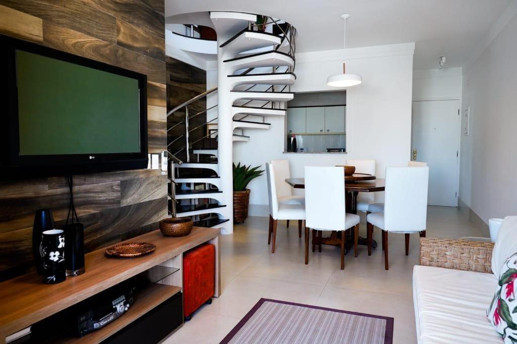 Cobertura Duplex Enseada Guaruja Lejlighed Eksteriør billede