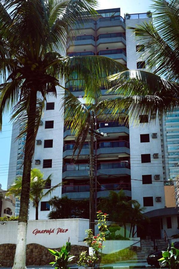 Cobertura Duplex Enseada Guaruja Lejlighed Eksteriør billede